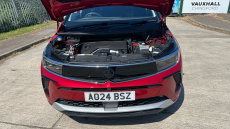 Vauxhall Grandland 1.2 Hybrid [136] Ultimate 5dr e-DCT6 Petrol Hatchback